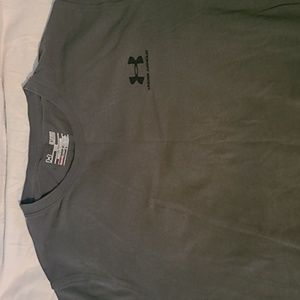 Under armour mens shirt